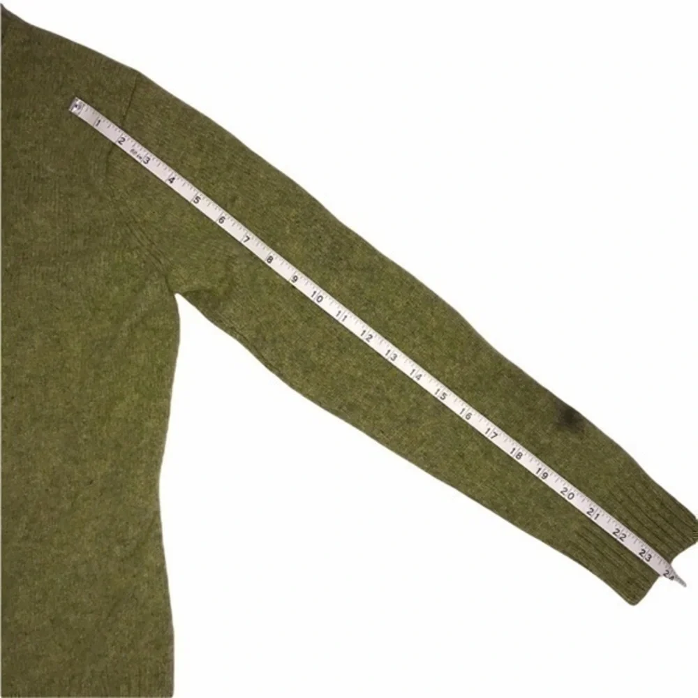 J. Crew Wool Sweater